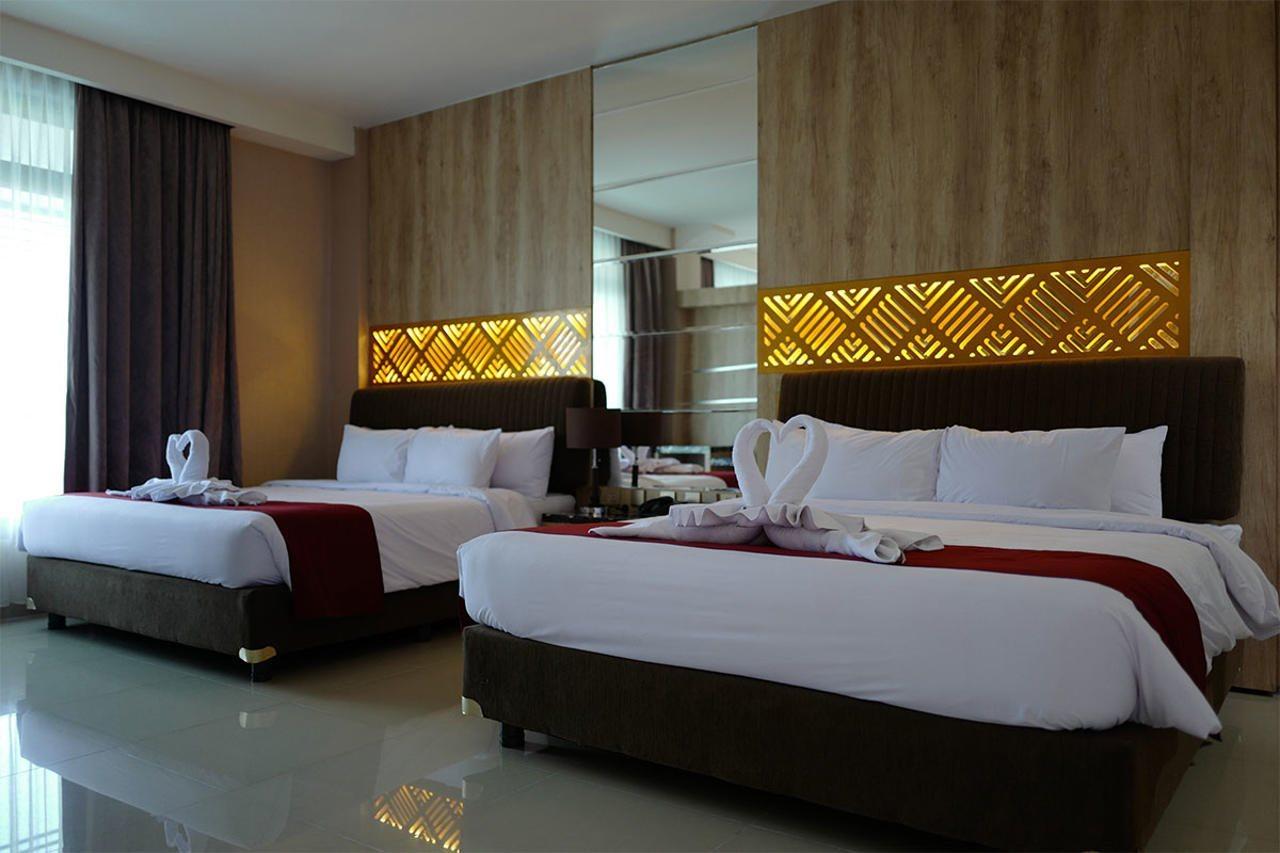 °HOTEL BATU PARADISE RESORT BATU (EAST JAVA) 3* (Indonésia) | BOOKED